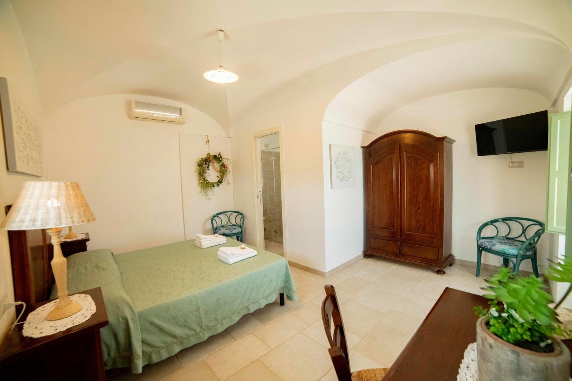 Bed and Breakfast Coppola Di Seta à Locorotondo Extérieur photo
