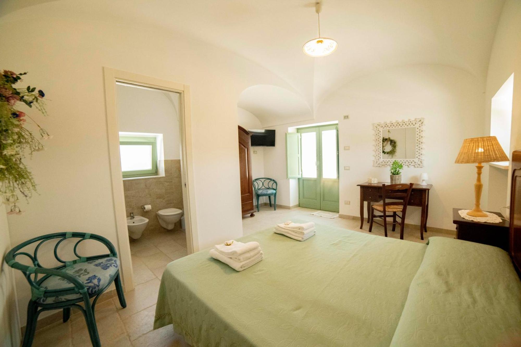 Bed and Breakfast Coppola Di Seta à Locorotondo Extérieur photo