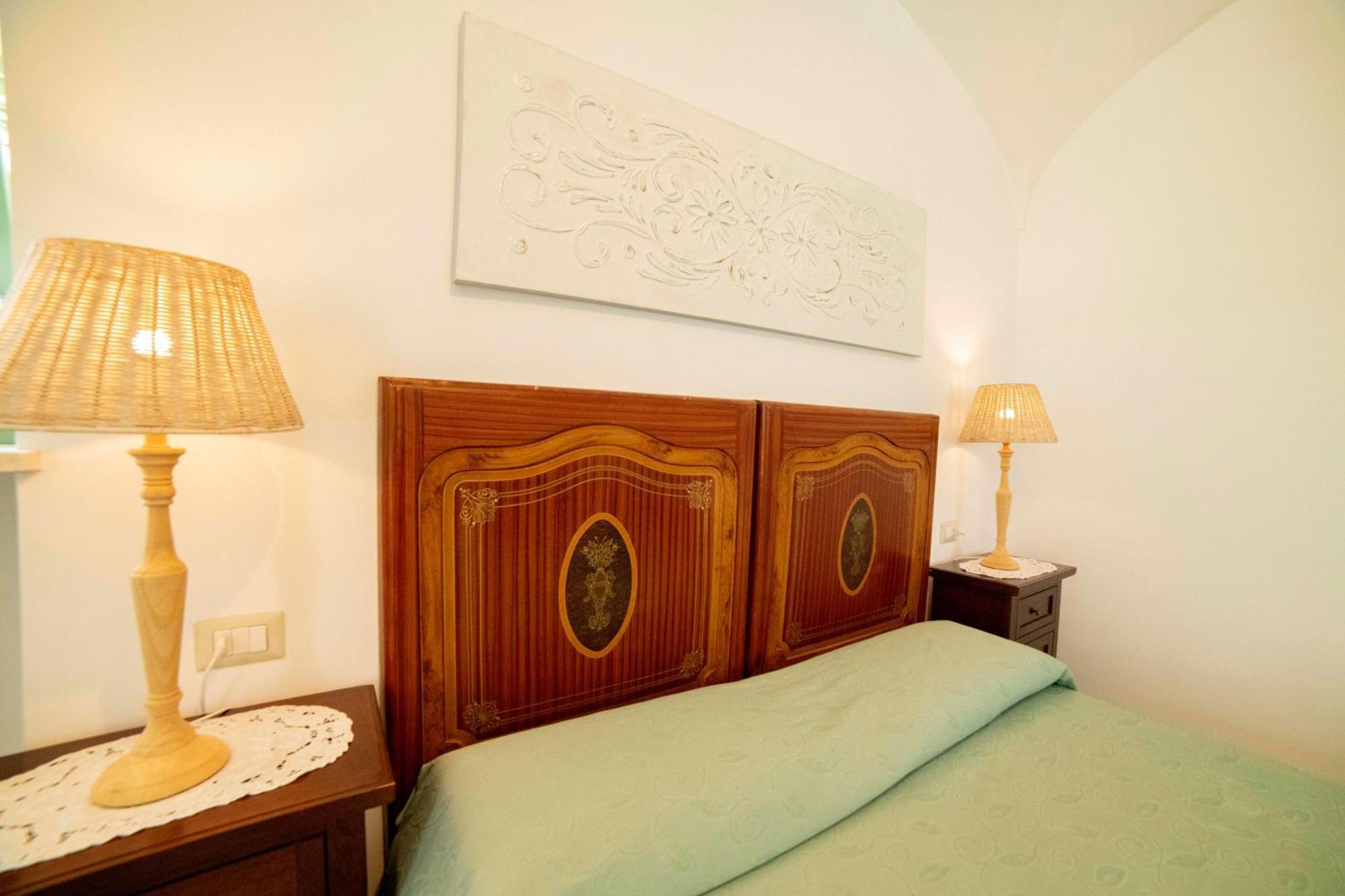 Bed and Breakfast Coppola Di Seta à Locorotondo Extérieur photo