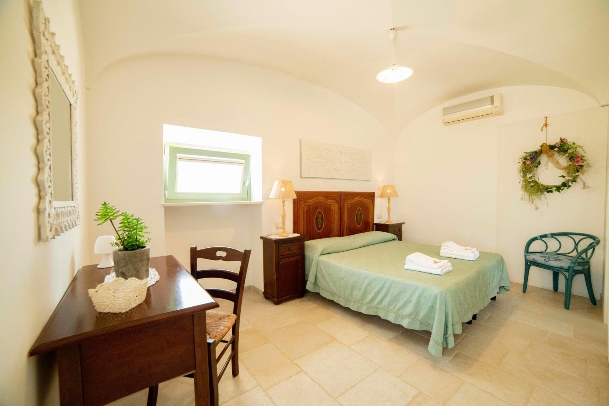 Bed and Breakfast Coppola Di Seta à Locorotondo Extérieur photo