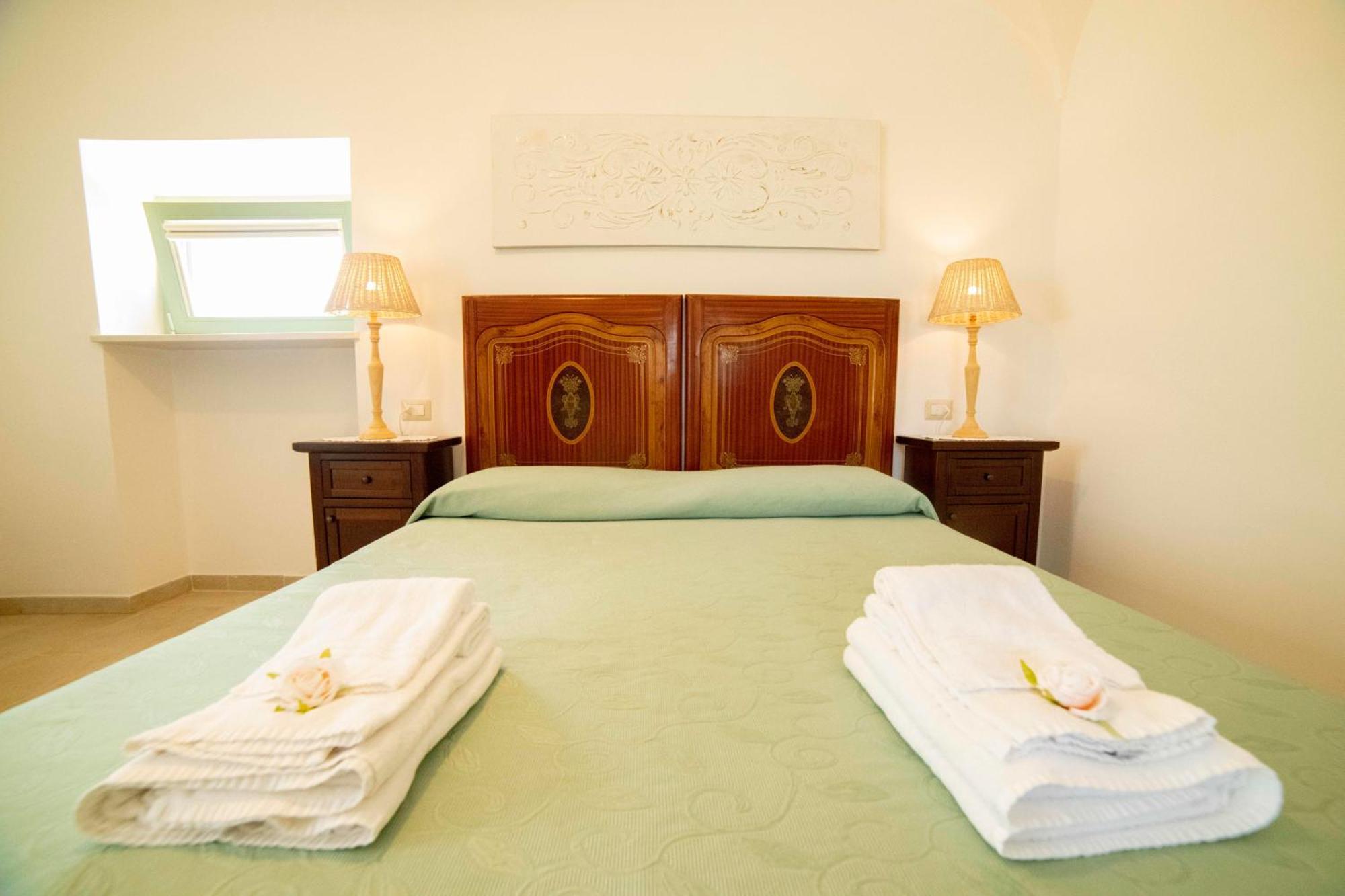 Bed and Breakfast Coppola Di Seta à Locorotondo Extérieur photo