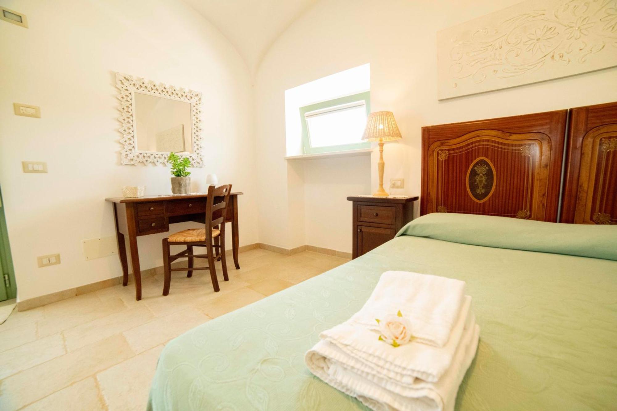 Bed and Breakfast Coppola Di Seta à Locorotondo Extérieur photo