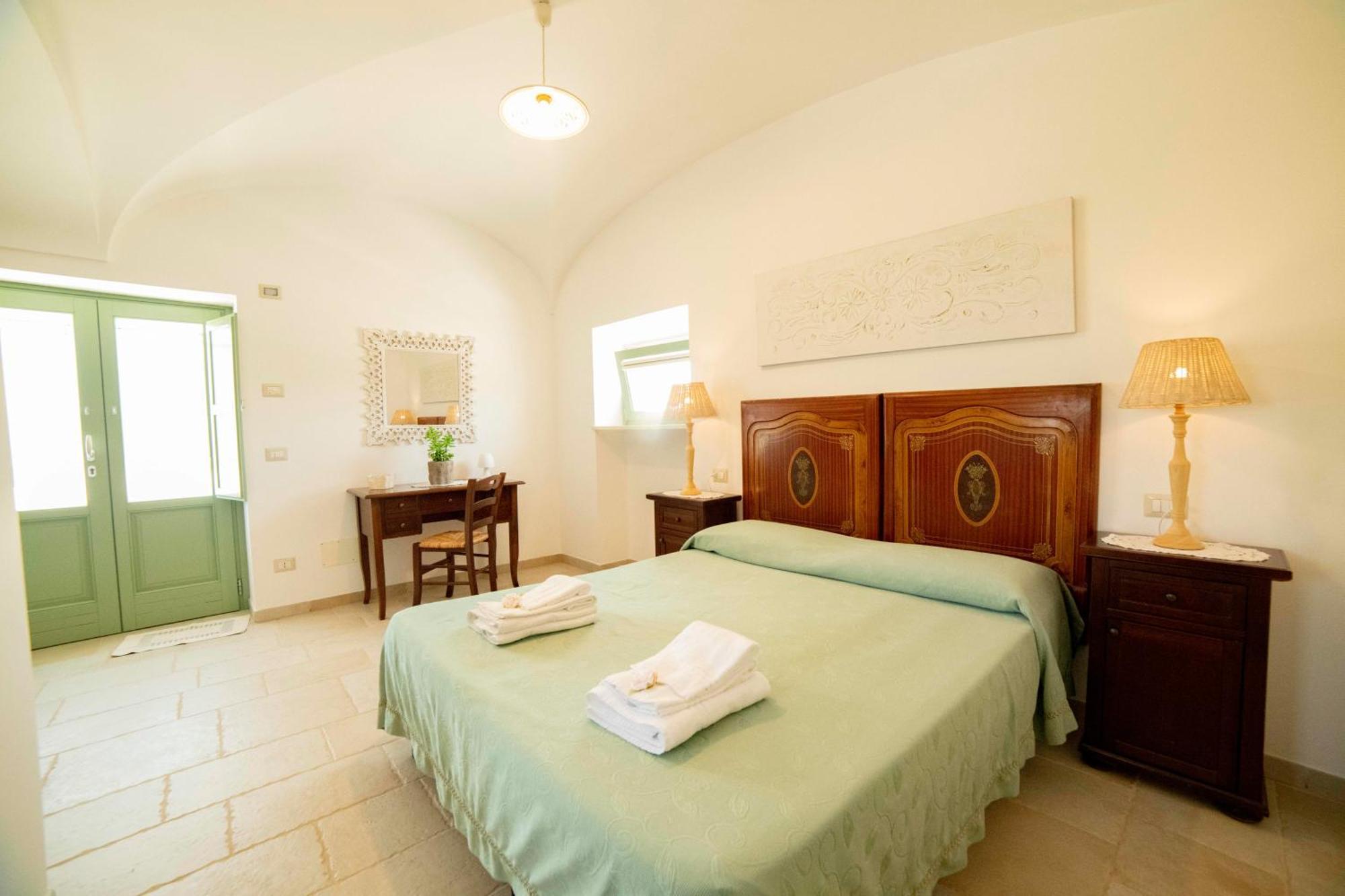 Bed and Breakfast Coppola Di Seta à Locorotondo Extérieur photo