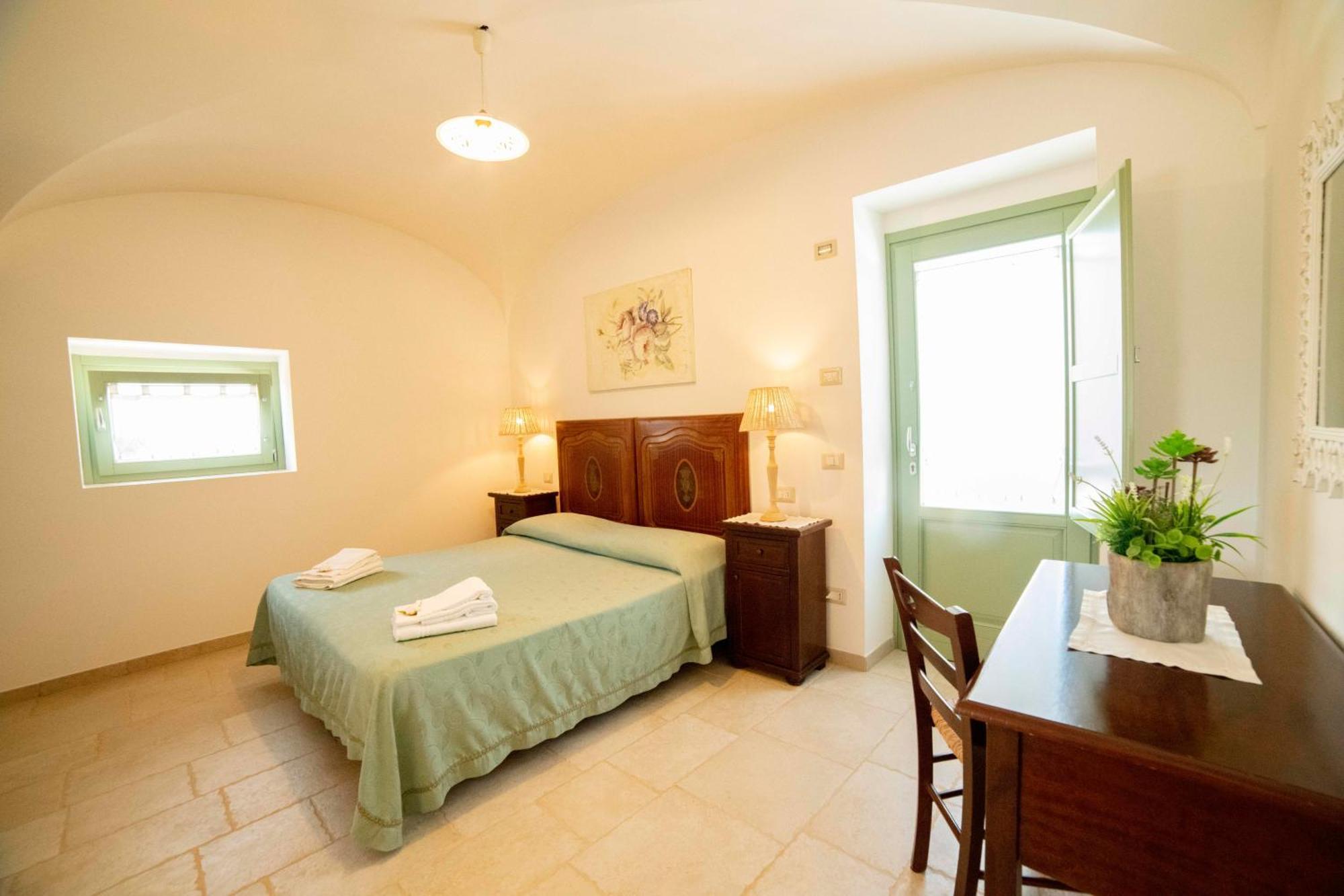 Bed and Breakfast Coppola Di Seta à Locorotondo Extérieur photo