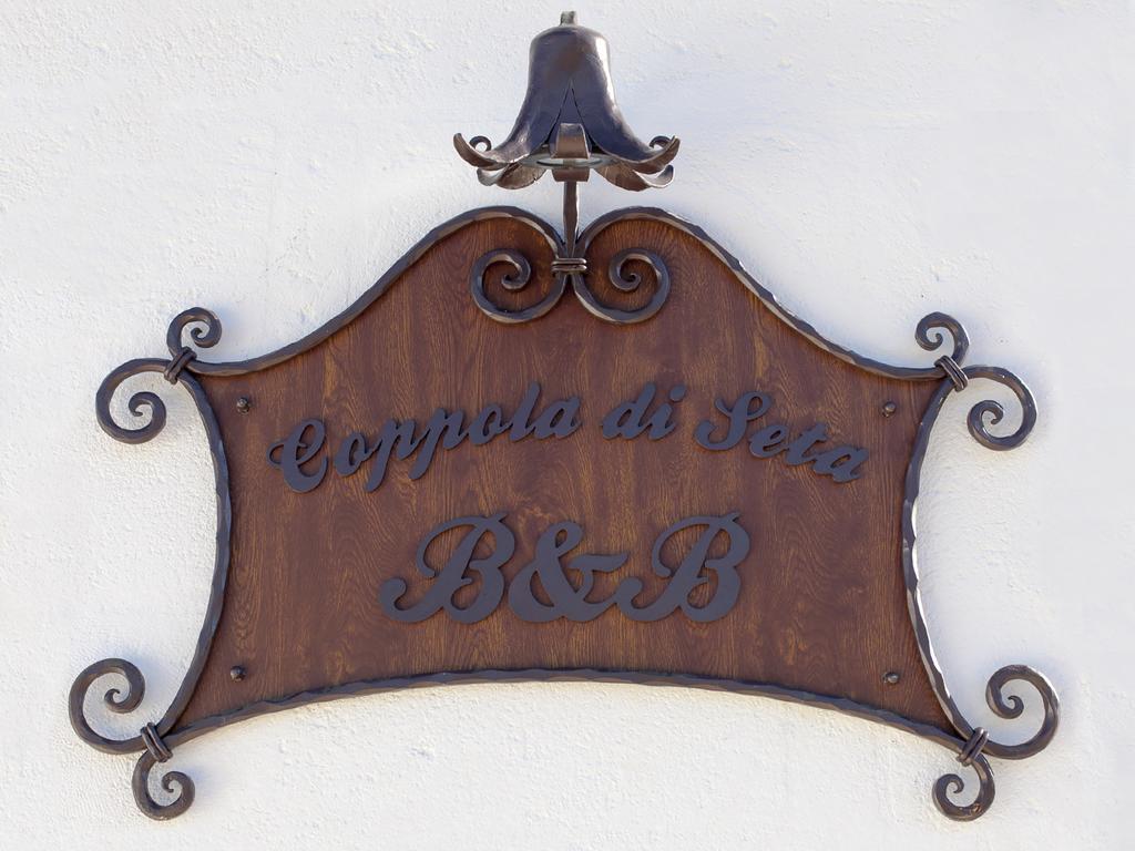 Bed and Breakfast Coppola Di Seta à Locorotondo Extérieur photo